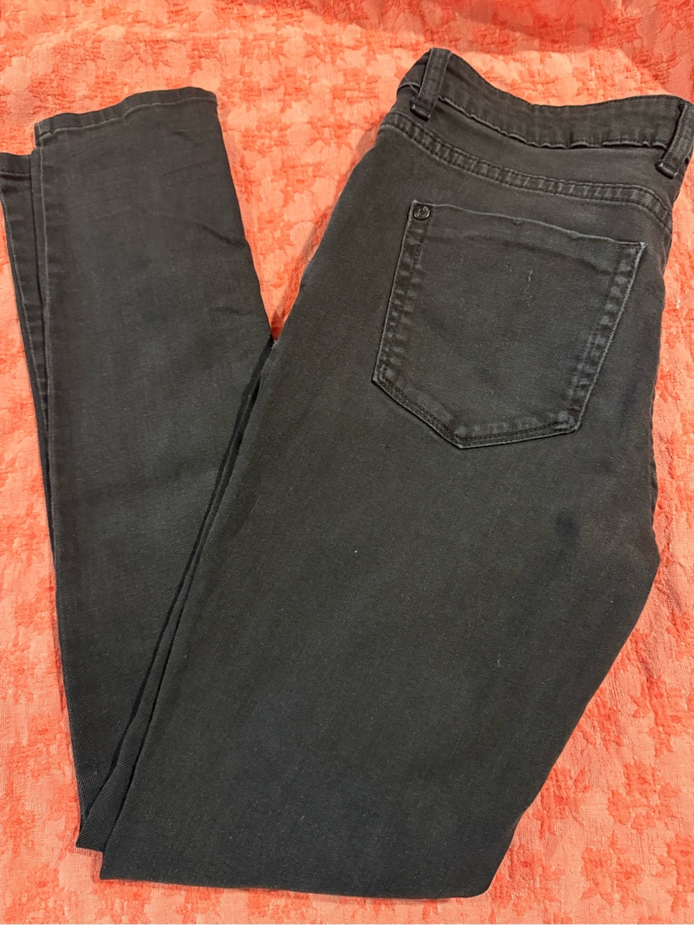 American Eagle Outfitters Black Skinny Jeans